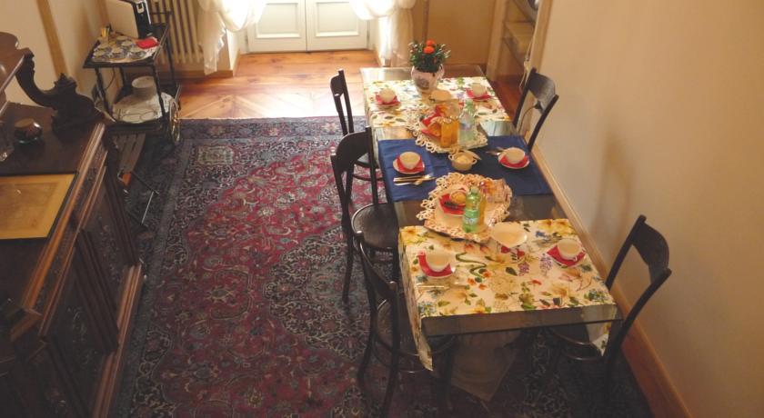 Madama Cristina Bed & Breakfast 토리노 외부 사진