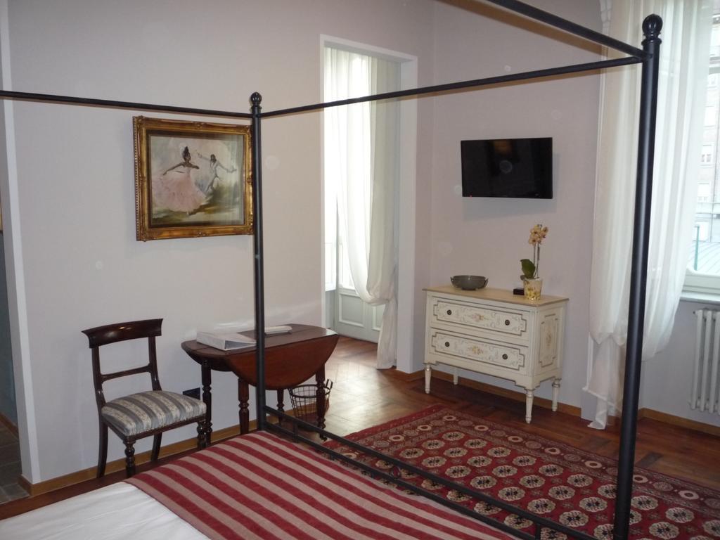 Madama Cristina Bed & Breakfast 토리노 객실 사진