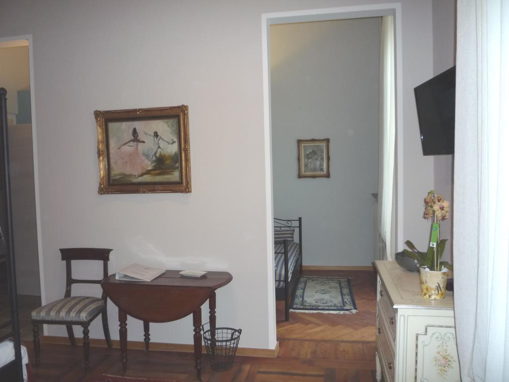 Madama Cristina Bed & Breakfast 토리노 객실 사진