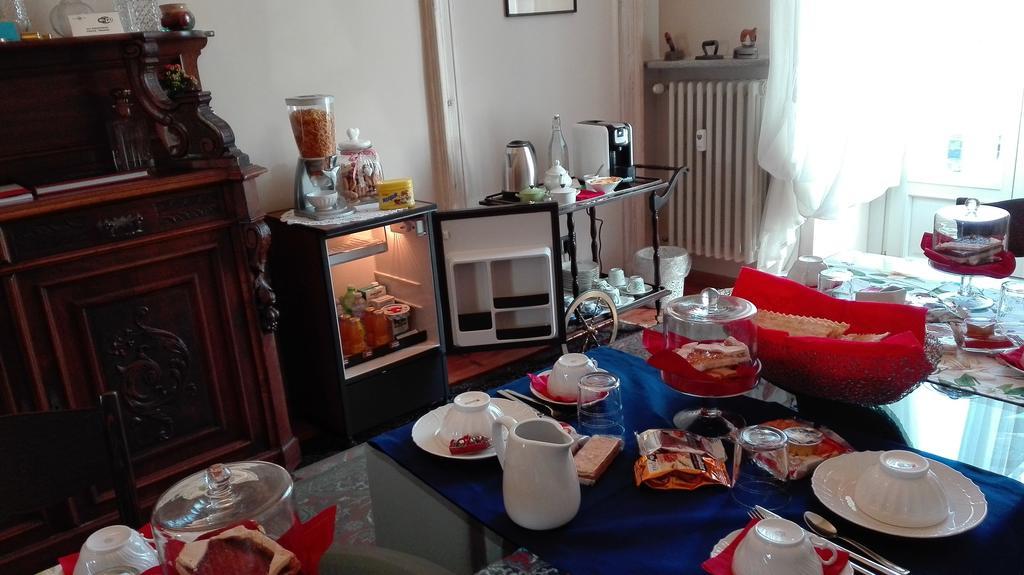 Madama Cristina Bed & Breakfast 토리노 외부 사진
