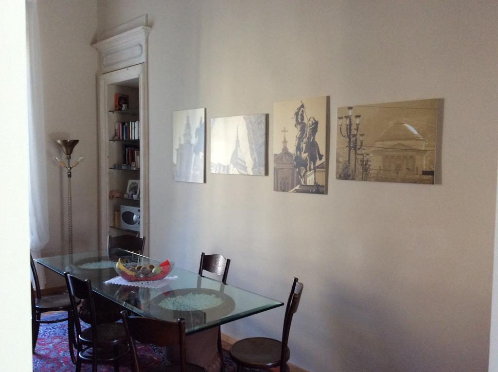 Madama Cristina Bed & Breakfast 토리노 외부 사진