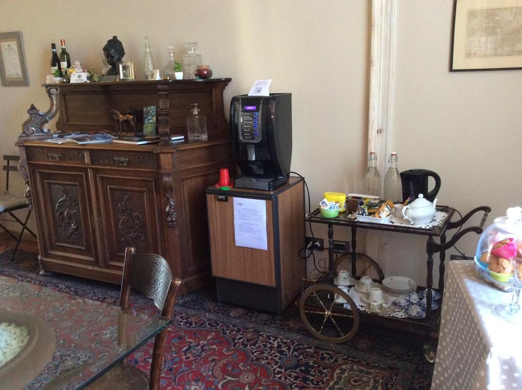 Madama Cristina Bed & Breakfast 토리노 외부 사진