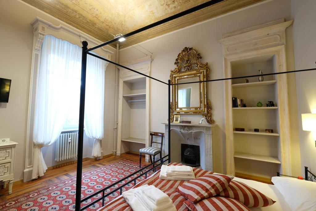 Madama Cristina Bed & Breakfast 토리노 외부 사진
