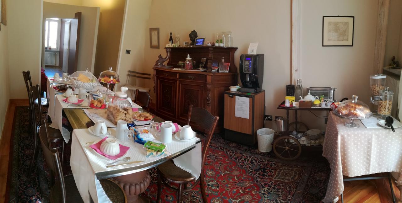 Madama Cristina Bed & Breakfast 토리노 외부 사진